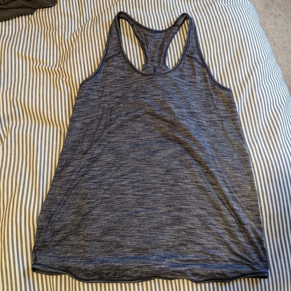 Lululemon Racer back Tank